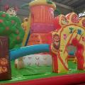 河南藍月月氣模玩具廠家
